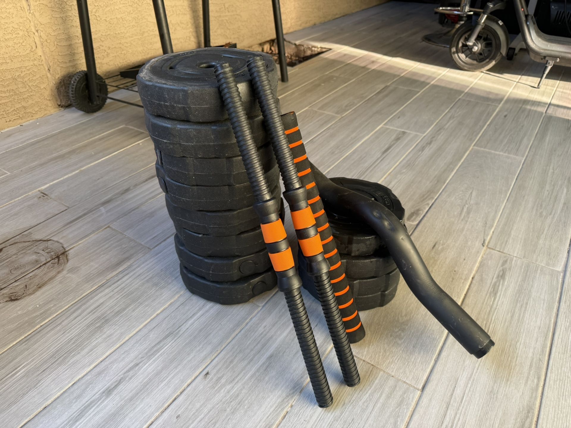 Gym Weights