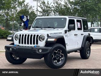 2022 Jeep Wrangler 4xe