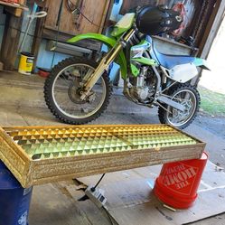 Kawasaki 2004 Klx 300r