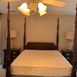 Thomasville Queen Size Bedroom Set