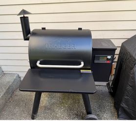Traeger Grill