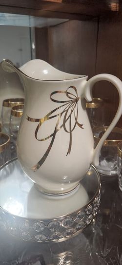 Vintage  pitcher