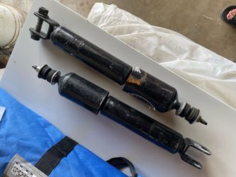 Parts for GMC truck