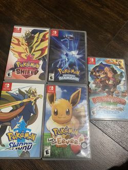 Nintendo Switch 🔥 $ 40.00 EACH GAME 