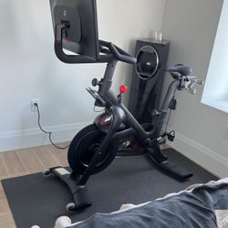 Peloton+ Bike