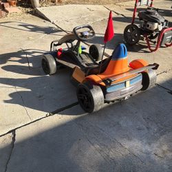 Car For Kids With Battery And Charger