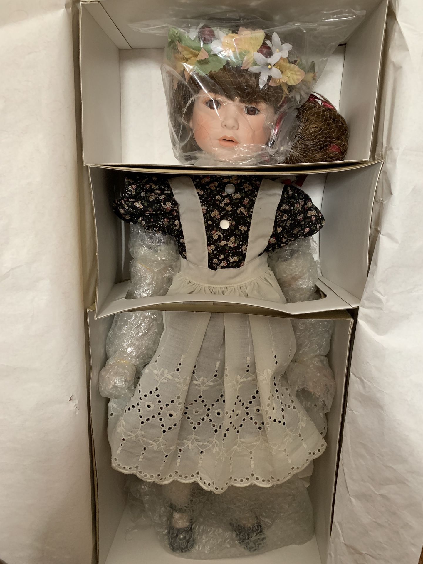 Vintage Marie Osmond Doll