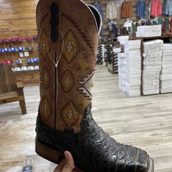 mens western boots