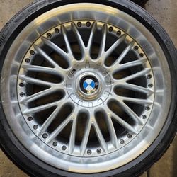 BBS RS 847  bmw style 101