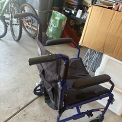 Wheel Chair 