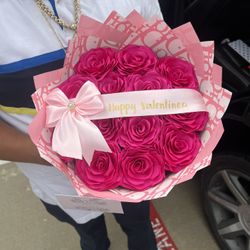 Valentine’s day Bouquets 