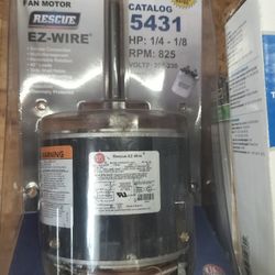 Condenser Fan Motor 