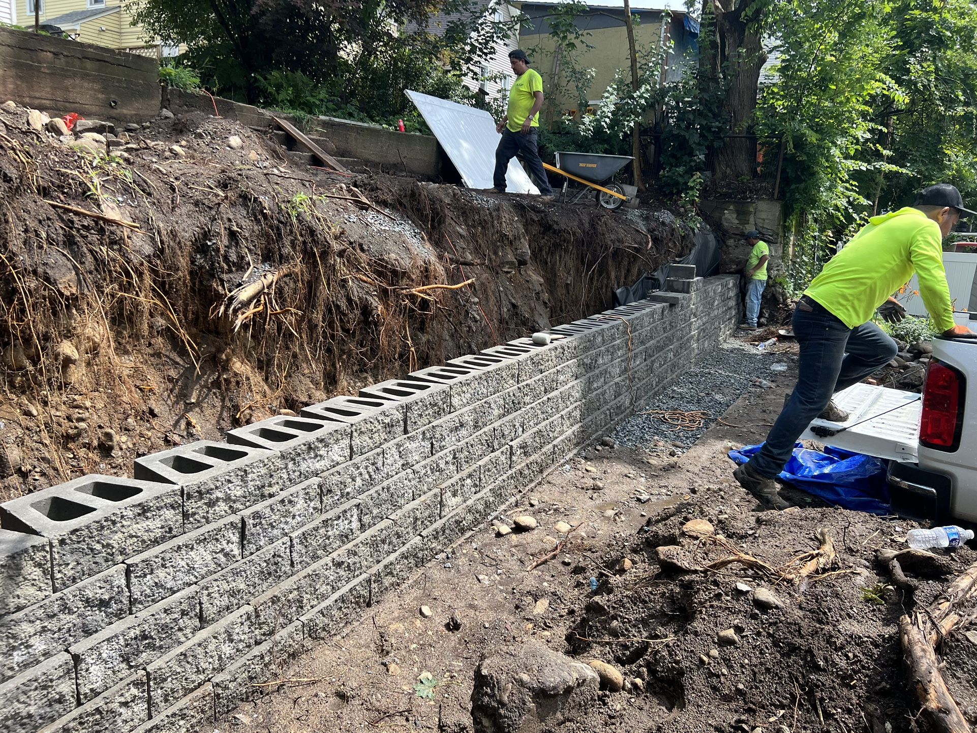 Wolfs Masonry And Construction