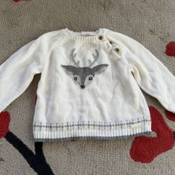 Janie and Jack baby Knit Top 