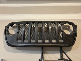 Jeep Rubicon JL Grill