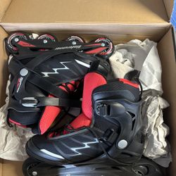 Rollerblade Bladerunner Advantage Pro XT (US Men’s 10), Worn Once