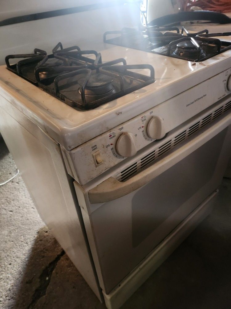 Gas Stove