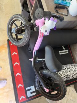 Toddler bike