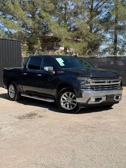 2020 Chevrolet Silverado 1500 Crew Cab