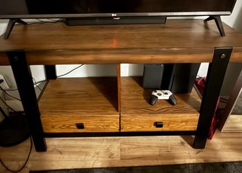 Tv stand and End tables