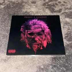 Prodigy X Alchemist – Albert Einstein – 16 x File (MP3