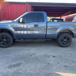 2004 Ford F-150