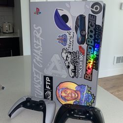 Ps5 Disc Edition