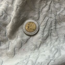 2022 5$ Monet 