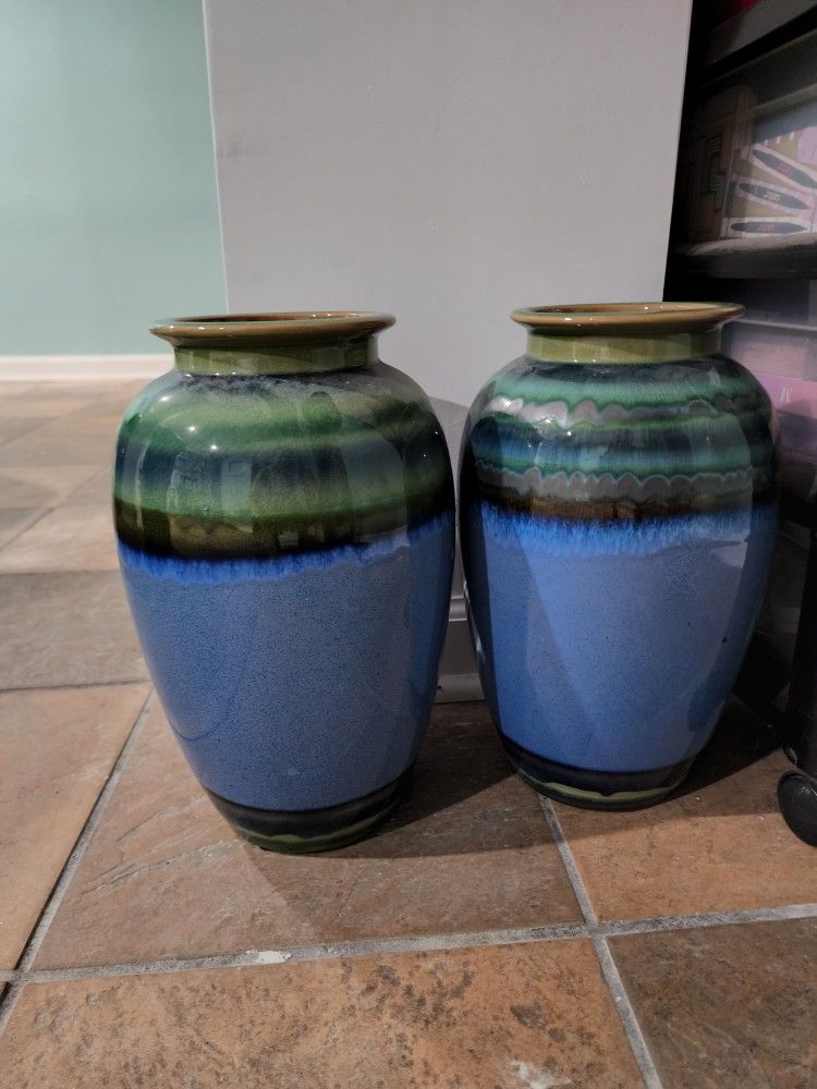 Large Vases