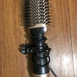 ENZO SKIMI Hair Dryer Brush, Hot Air Brush, Blow Dryer Brush