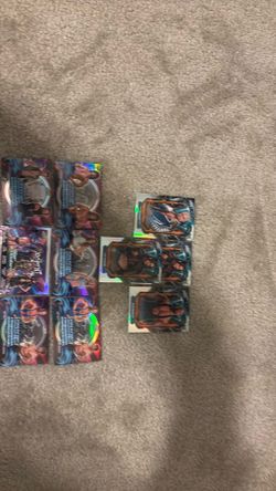 2026 WWE TOPPS COSMIC UNCOMMONS