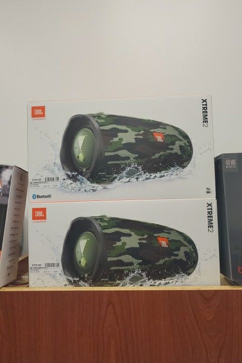 JBL XTREME 2 SPEAKER ( 250 EACH )