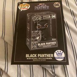 NIB Black Panther