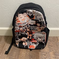 Anime Backpack 