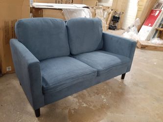 New assembled projects 62 LOVESEAT
