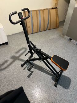 Raw machine