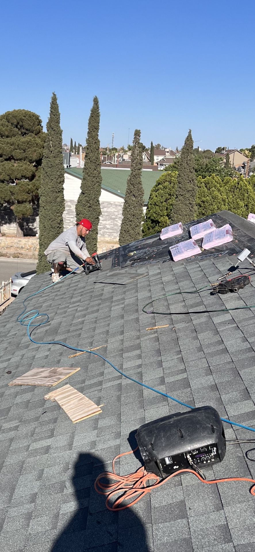 Roofing Material