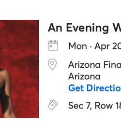 PinkPantheress Phoenix Concert Tickets