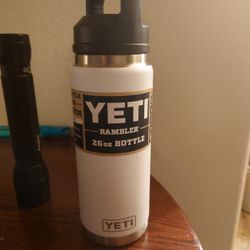 Yeti Bottle Brand New