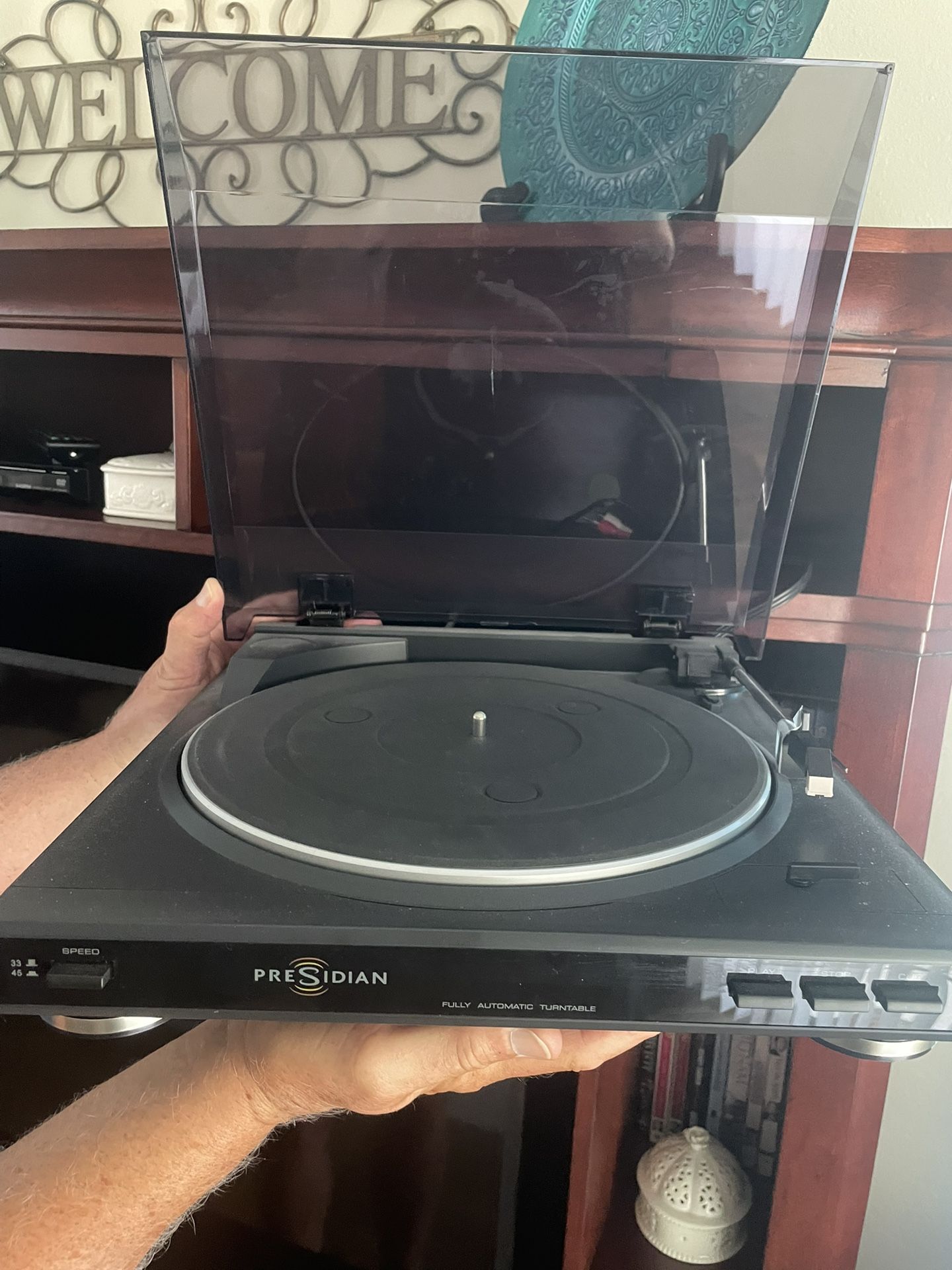📻 Record Player 🎶🎶🎶