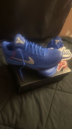 Dodger Kobe 5s