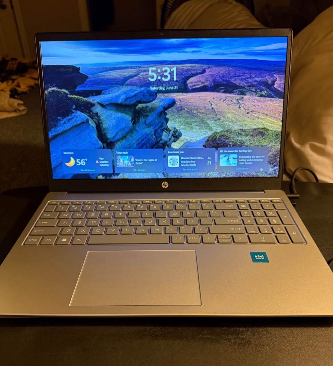 HP Laptop