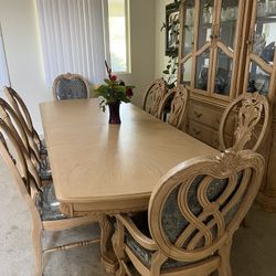 Dining Table Set