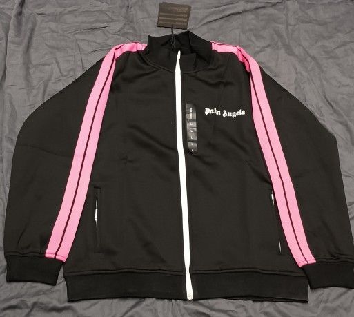 Palm Angels Jacket Size Large Or xL