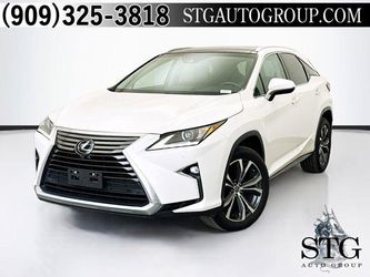 2018 Lexus Rx