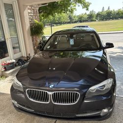 2013 BMW 528i