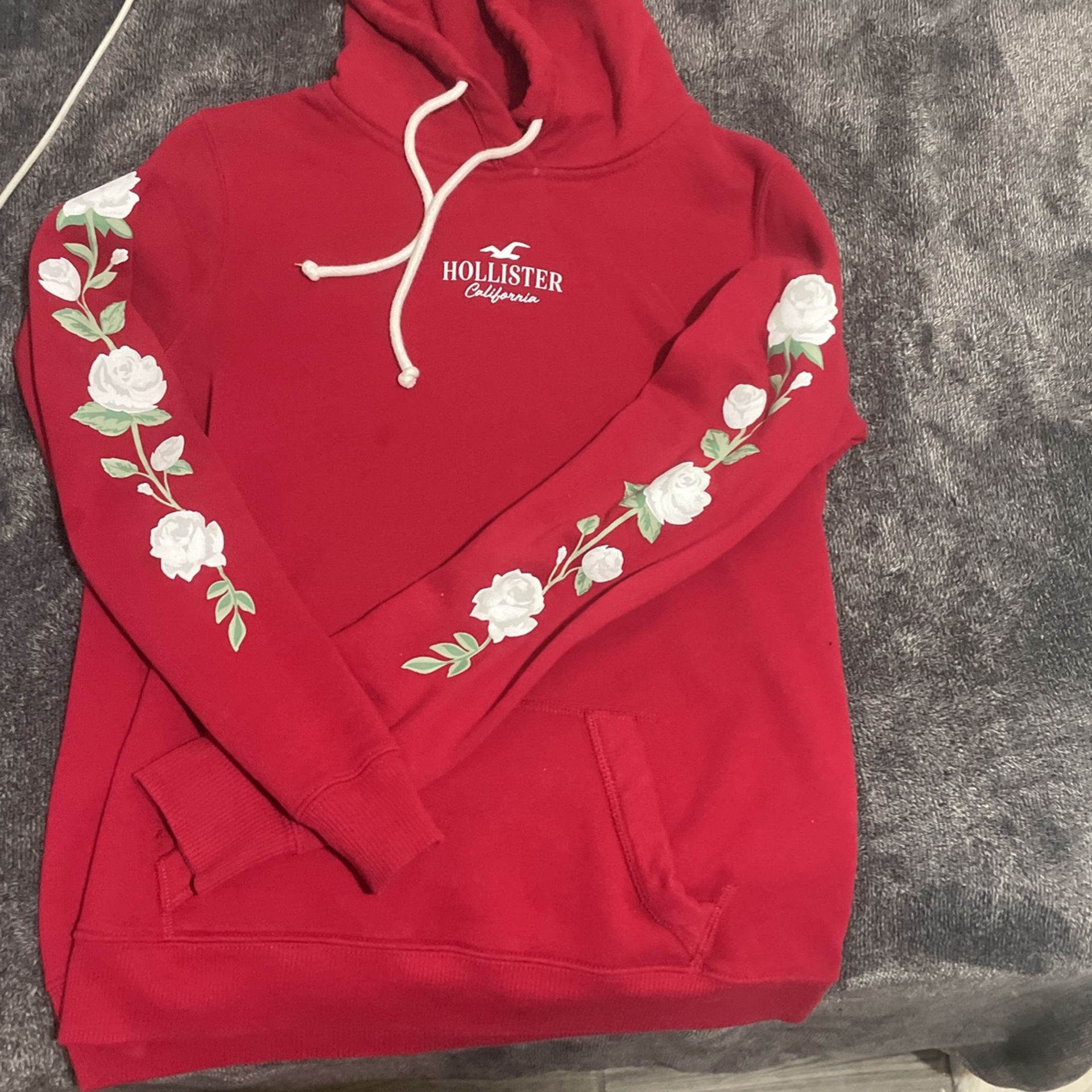 Hollister hoodie