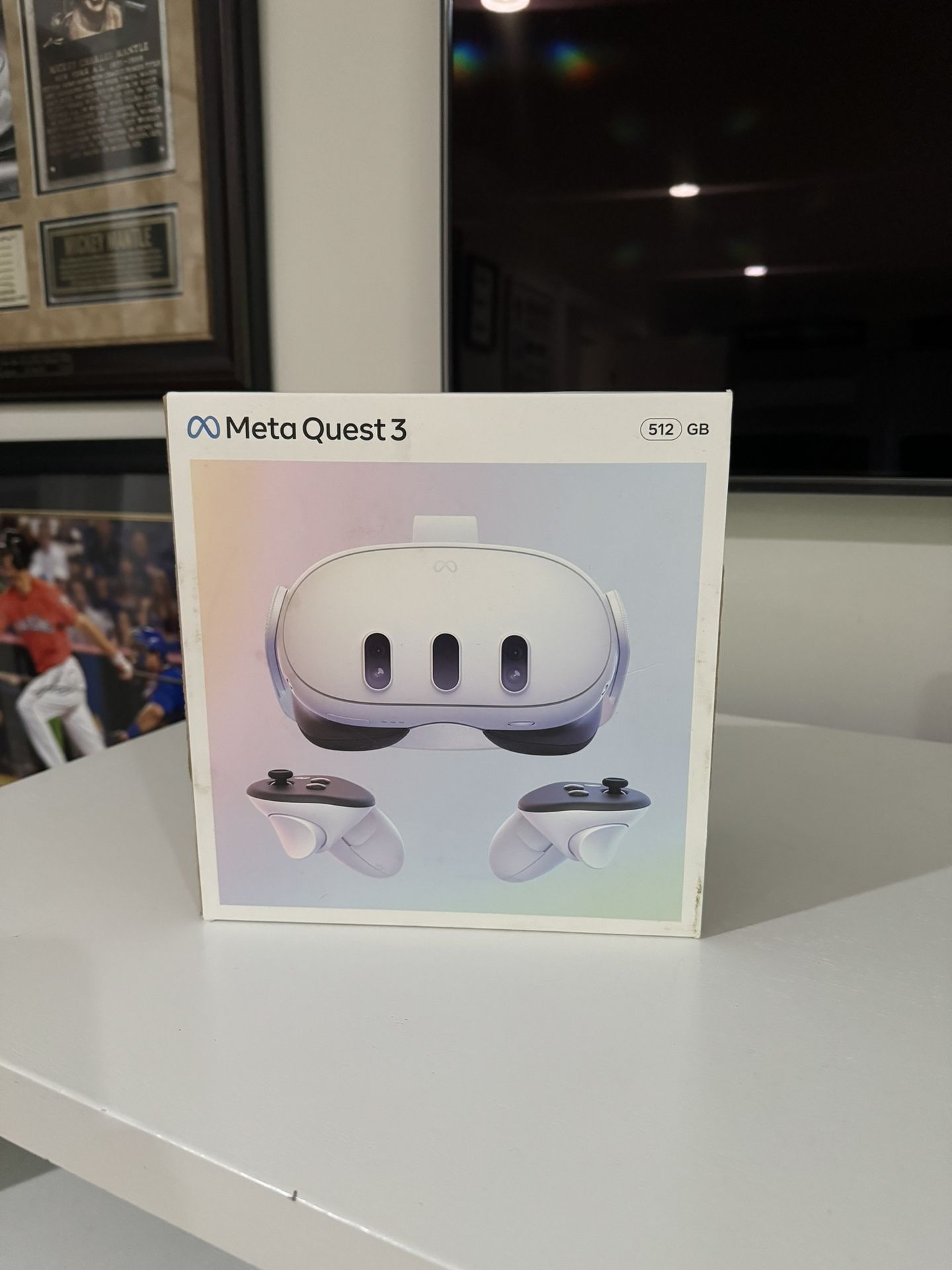 Meta Quest 3 (512 Gb)
