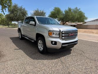 2016 GMC Canyon Crew Cab