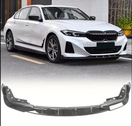 Front Lip For BMW G20 2019 2020 2021 2022 3 Series G20 Sedan 320i 330i 330e M340i 318d 320d 330d